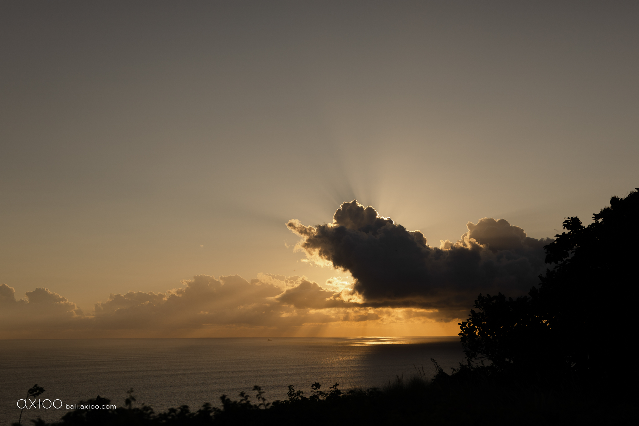 Axioo: Before the Shutter Clicks